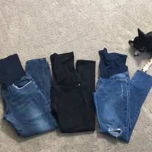 Maternity Denim Bundle